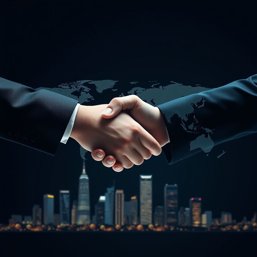 Atuação internacional da GVM Consulting