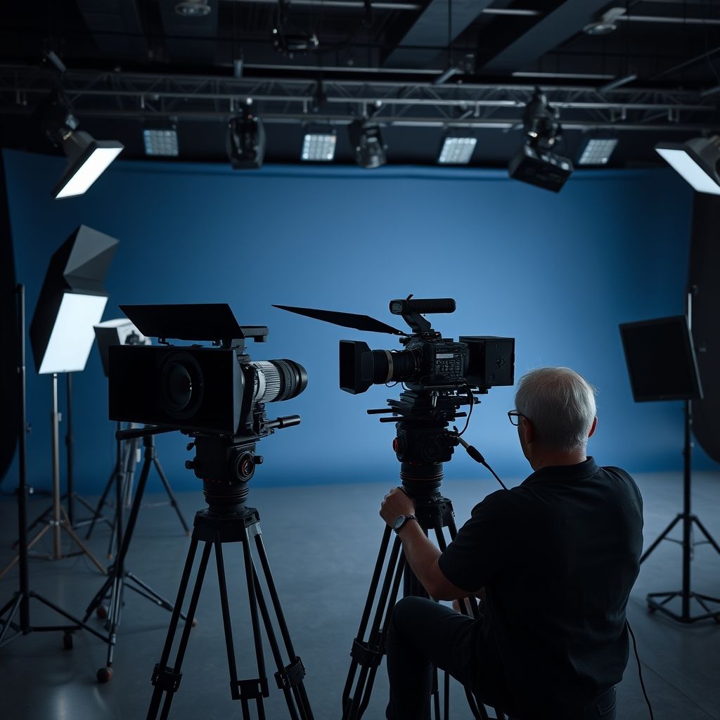 Seguro para Produtoras audiovisuais
