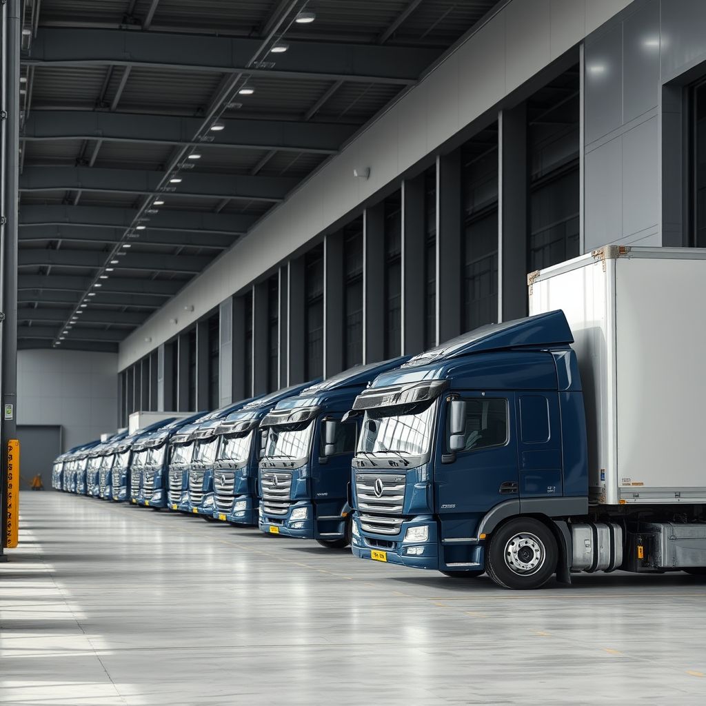 Seguro para Transportadoras e logística