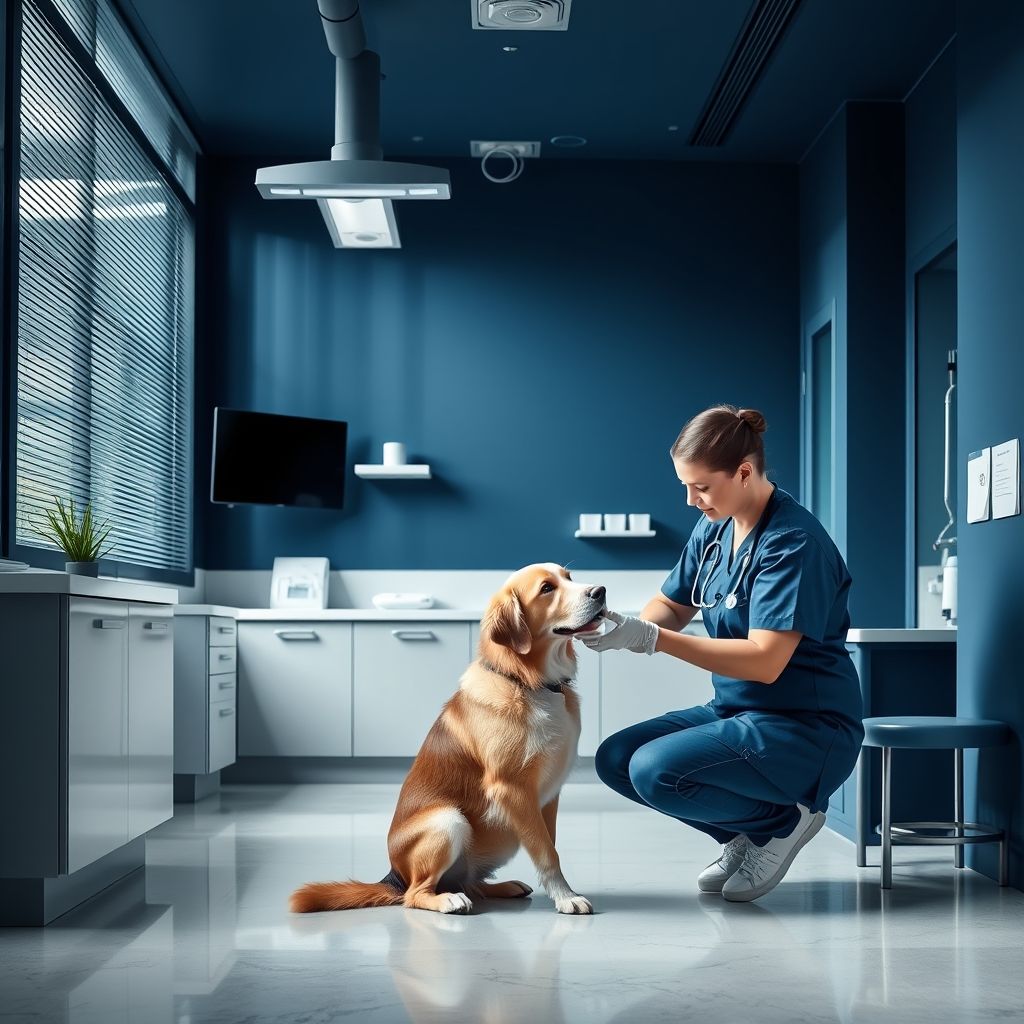 Seguro para Clínicas veterinárias e pet